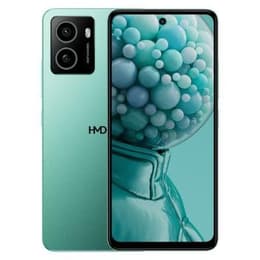 HMD Pulse+ 128GB - Grün - Ohne Vertrag