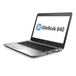 HP EliteBook 840 G3 14" Core i5 2.3 GHz - SSD 256 GB RAM 8 GB AZERTY - Französisch