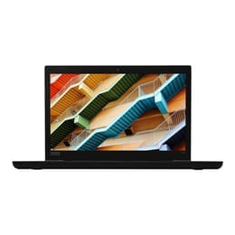 Lenovo ThinkPad L590 15" Core i3 2.1 GHz - SSD 256 GB - 16GB QWERTY - Spanisch
