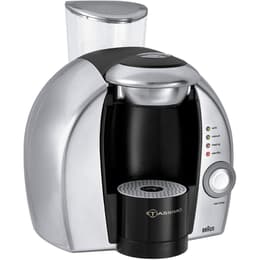Kaffeepadmaschine Tassimo kompatibel Braun Tassimo 3107 1,5000L - Grau/Schwarz