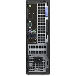 Dell OptiPlex 7050 SFF Core i5 3.4 GHz - SSD 512 GB RAM 16 GB