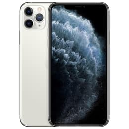 iPhone 11 Pro Max 256GB - Silber - Ohne Vertrag