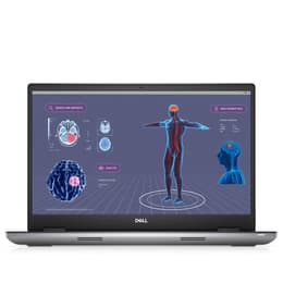 Dell Precision 7780 17" Core i7 2.1 GHz - SSD 1 TB - 32GB AZERTY - Französisch