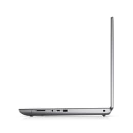 Dell Precision 7780 17" Core i7 2.1 GHz - SSD 1 TB - 32GB AZERTY - Französisch