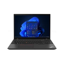 Lenovo ThinkPad T16 G1 16" Core i7 2.1 GHz - SSD 1 TB - 32GB QWERTY - Italienisch
