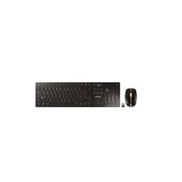 Cherry Tastatur QWERTY Englisch (US) Wireless DW 9000 SLIM