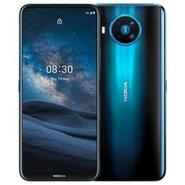 Nokia 8.3 5G 64GB - Blau - Ohne Vertrag