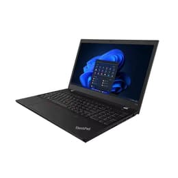 Lenovo ThinkPad T15p G1 15" Core i7 2.6 GHz - SSD 1 TB - 32GB QWERTZ - Deutsch