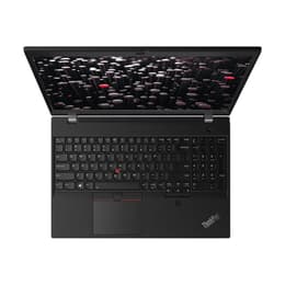 Lenovo ThinkPad T15p G1 15" Core i7 2.6 GHz - SSD 1 TB - 32GB QWERTZ - Deutsch