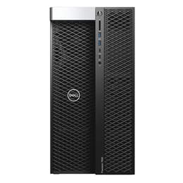 Dell Precision 7820 Xeon 3.4 GHz - SSD 1 TB RAM 64 GB