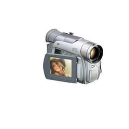 Jvc GR-D20E Camcorder - Grau