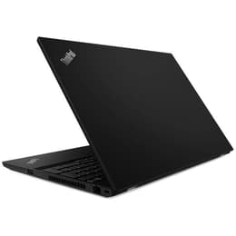 Lenovo ThinkPad P15v G2 15" Core i7 1.9 GHz - SSD 512 GB - 16GB QWERTY - Spanisch