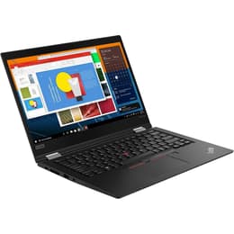 Lenovo ThinkPad X390 Yoga 13" Core i7 1.8 GHz - SSD 512 GB - 8GB AZERTY - Französisch