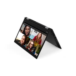Lenovo ThinkPad X390 Yoga 13" Core i7 1.8 GHz - SSD 512 GB - 8GB AZERTY - Französisch