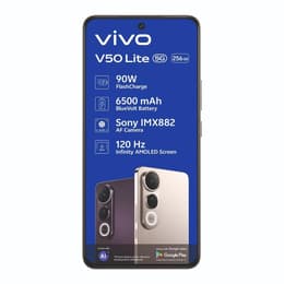 Vivo V50 Lite 4G 256GB - Violett - Ohne Vertrag
