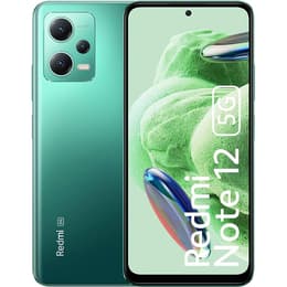 Xiaomi Redmi Note 12 128GB - Grün - Ohne Vertrag - Dual-SIM