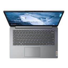 Lenovo IdeaPad 1 14" Ryzen 5 2.1 GHz - SSD 512 GB - 16GB AZERTY - Französisch