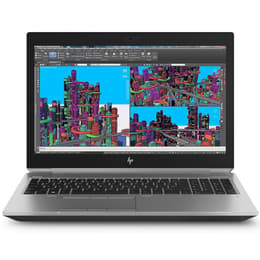 HP ZBook 15 G5 15" Core i7 2.6 GHz - SSD 512 GB - 16GB QWERTY - Spanisch