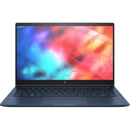 HP Elite Dragonfly G2 13" Core i7 1.2 GHz - SSD 256 GB - 16GB QWERTY - Italienisch
