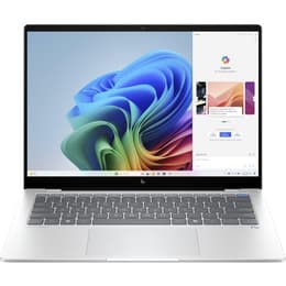 HP OmniBook X 14 14" Snapdragon 3.4 GHz - SSD 512 GB - 16GB QWERTY - Spanisch