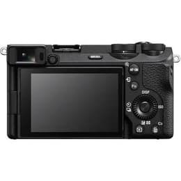 Sony Alpha 6700 - Schwarz
