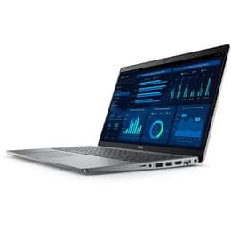 Dell Precision 3571 15" Core i7 2.4 GHz - SSD 512 GB - 32GB AZERTY - Französisch