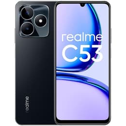Realme C53 256GB - Schwarz - Ohne Vertrag - Dual-SIM