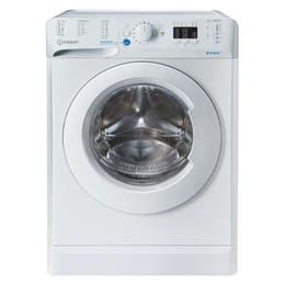 Waschmaschine 59,5 cm Vorne Indesit BWSA61051WEUN