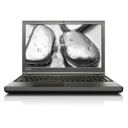 Lenovo ThinkPad T540p 15" Core i5 2.6 GHz - HDD 500 GB - 8GB AZERTY - Französisch
