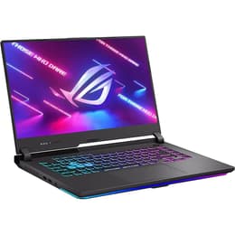Asus ROG Strix G513 15" Ryzen 7 2.9 GHz - SSD 512 GB - 16GB - NVIDIA GeForce RTX 3050 QWERTY - Spanisch