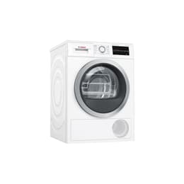 Trockner Vorne Bosch WTW87499FF