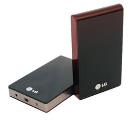 Lg XD1 Externe Festplatte - HDD 320 GB USB 2.0
