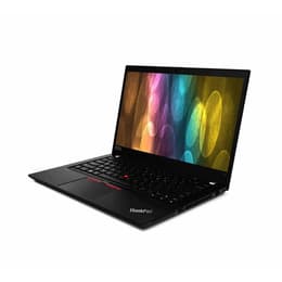 Lenovo ThinkPad T14 G1 14" Core i5 1.7 GHz - SSD 256 GB - 16GB AZERTY - Französisch