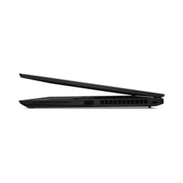 Lenovo ThinkPad X13 G1 13" Core i5 1.7 GHz - SSD 512 GB - 16GB QWERTY - Italienisch
