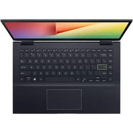 Asus VivoBoook Flip 14 TM420IA 14" Ryzen 7 2 GHz - SSD 512 GB - 8GB QWERTY - Spanisch