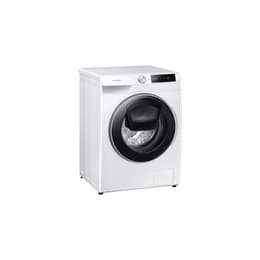 Klassische Waschmaschine 55 cm Vorne Samsung WW80T656ALE