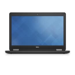 Dell Latitude E5550 15" Core i5 2.3 GHz - SSD 128 GB - 8GB AZERTY - Französisch