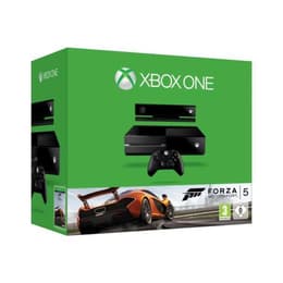 Xbox One 500GB - Schwarz + Forza 5 Motorsport