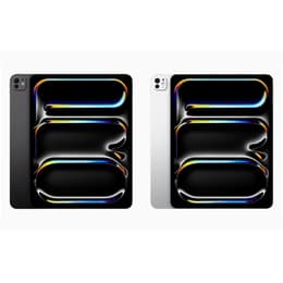 iPad Pro 13 M4 (2024) 7. Generation 2000 GB - WLAN - Space Schwarz