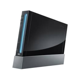 Nintendo Wii - HDD 0 MB - Schwarz