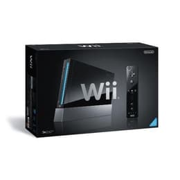 Nintendo Wii - HDD 0 MB - Schwarz