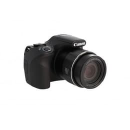 Kompakt Bridge Kamera PowerShot SX520 HS - Schwarz + Canon Zoom Lens 50x IS 24–1200mm f/3.4–6.5 f/3.4–6.5