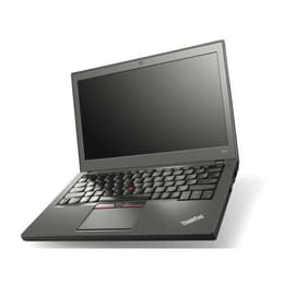 Lenovo ThinkPad X270 12" Core i5 2.3 GHz - SSD 512 GB - 8GB AZERTY - Französisch