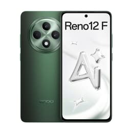 Oppo Reno12 F 4G 256GB - Grün - Ohne Vertrag