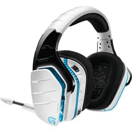 Logitech G933 Artemis Spectrum Kopfhörer Noise cancelling gaming wireless mit Mikrofon - Weiß