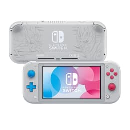 Switch Lite 32GB - Grau - Limited Edition Zacian and Zamazenta +