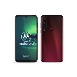 Motorola Moto G8 Plus 64GB - Rot - Ohne Vertrag