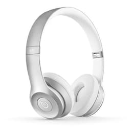 Beats By Dr. Dre Solo 2 Wireless Kopfhörer Noise cancelling wireless - Silber