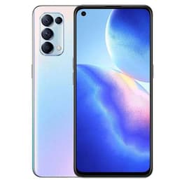 Oppo Reno 5 128GB - Silber - Ohne Vertrag
