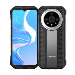 Doogee V31GT 256GB - Schwarz - Ohne Vertrag - Dual-SIM